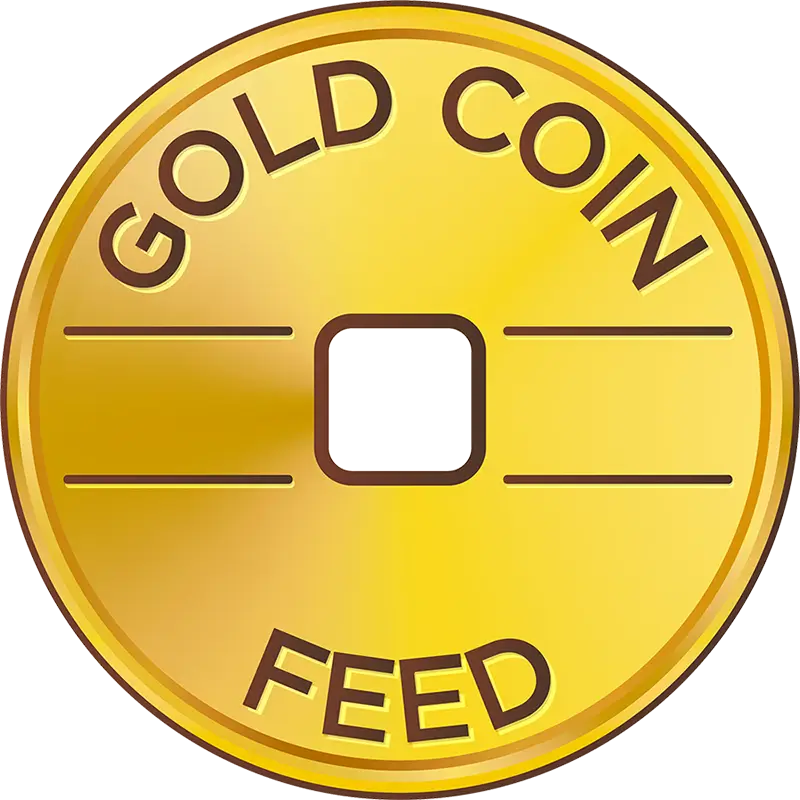 Logo Gold Coin